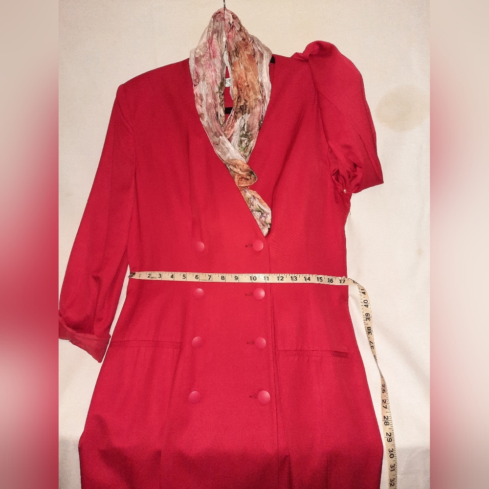 TAHARI DRESS - Picture 3 of 3